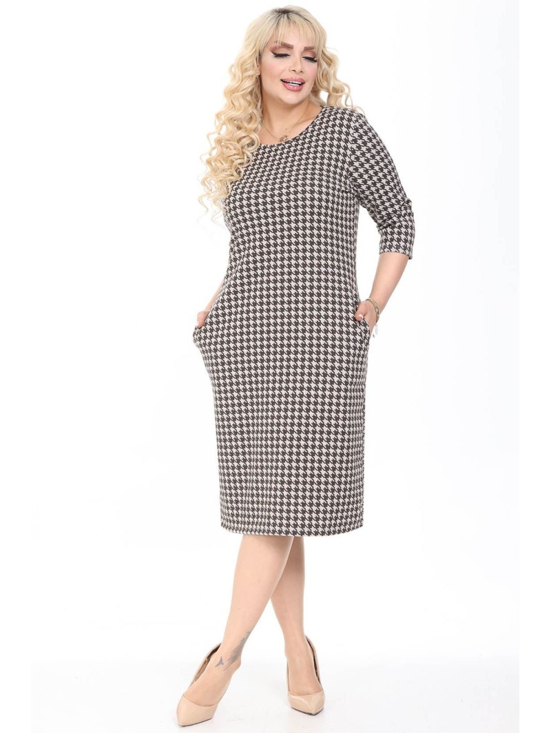 Säärejälgedega kleit Säärejälgedega kleit