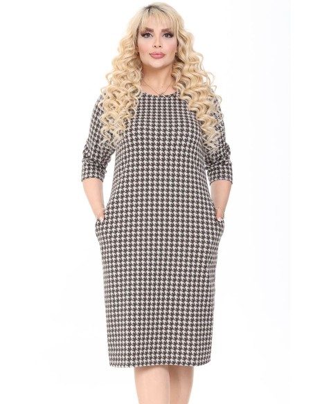 Säärejälgedega kleit