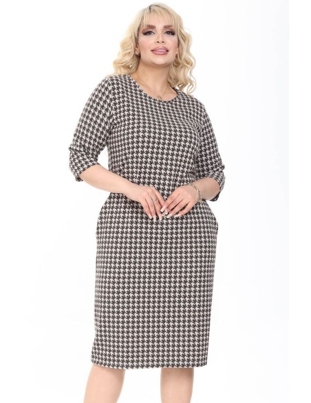 Säärejälgedega kleit