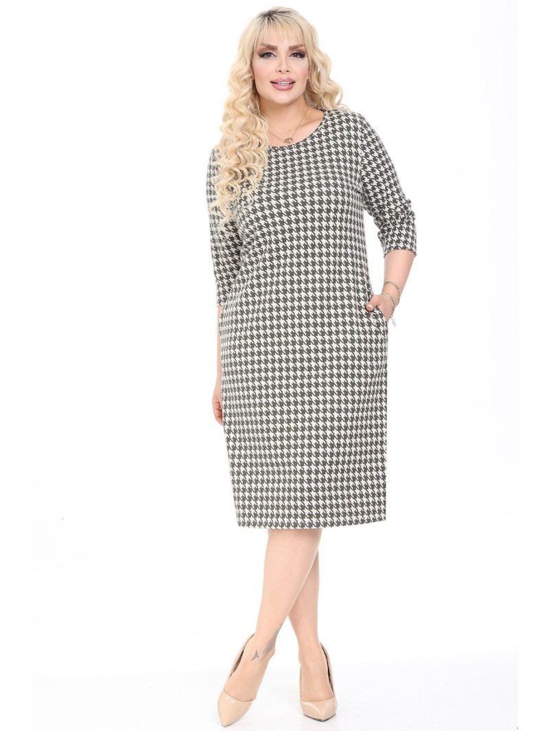 Kleita ar kāju apdrukām Kleita ar kāju apdrukām