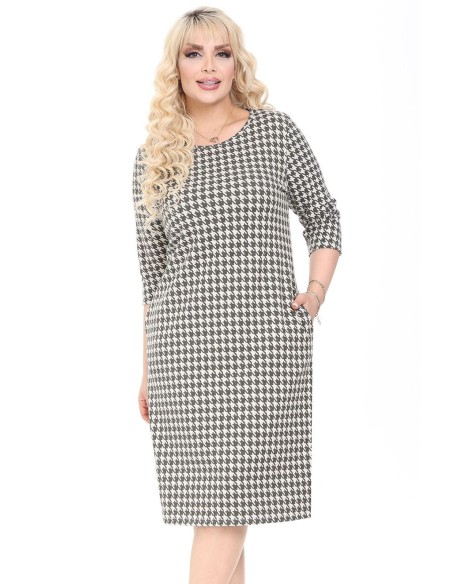 Säärejälgedega kleit