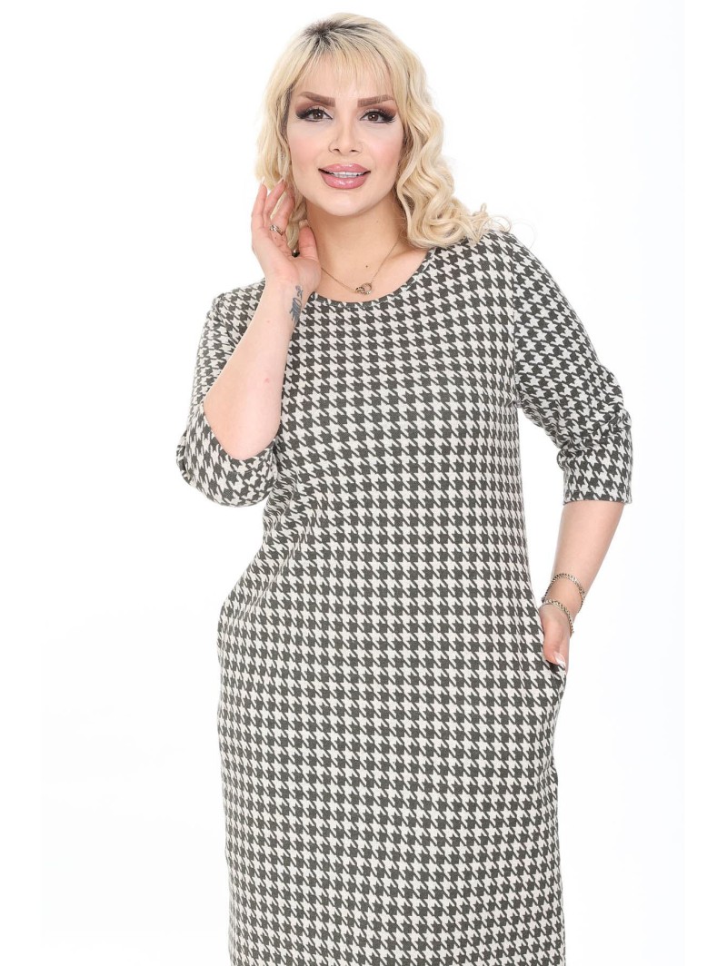 Säärejälgedega kleit Säärejälgedega kleit