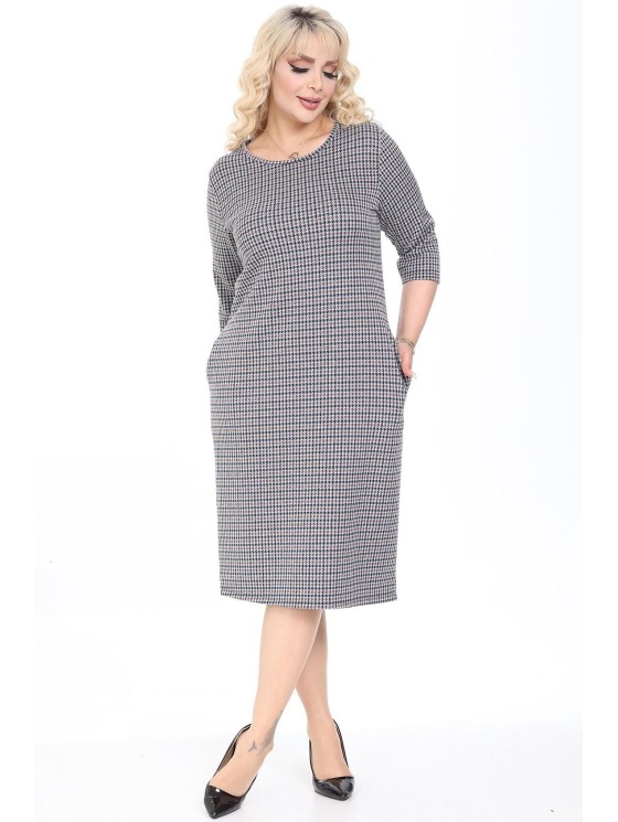 Säärejälgedega kleit 2