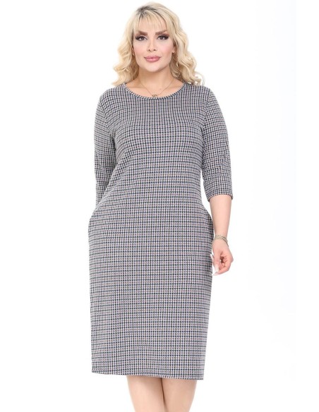 Säärejälgedega kleit