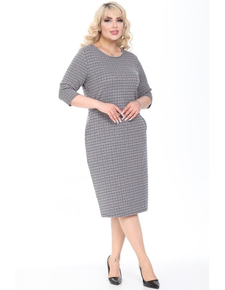 Säärejälgedega kleit