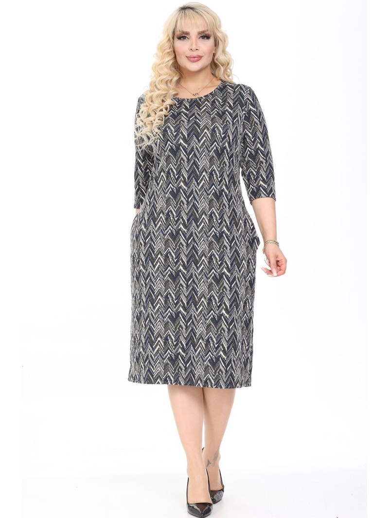 Kleita ar skujiņas rakstu Kleita ar skujiņas rakstu