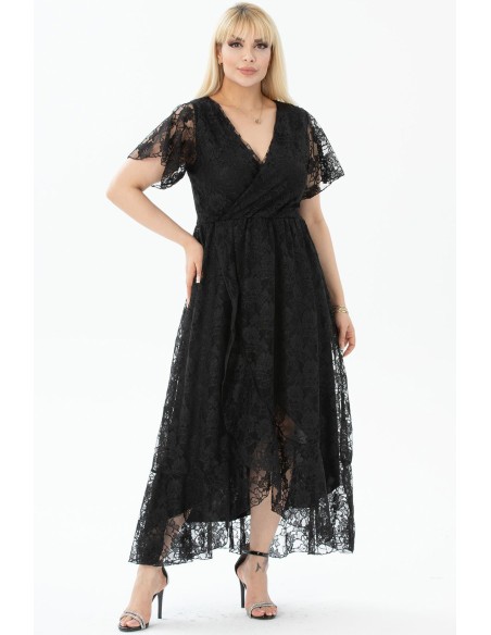 Kaunis pitsiga kleit