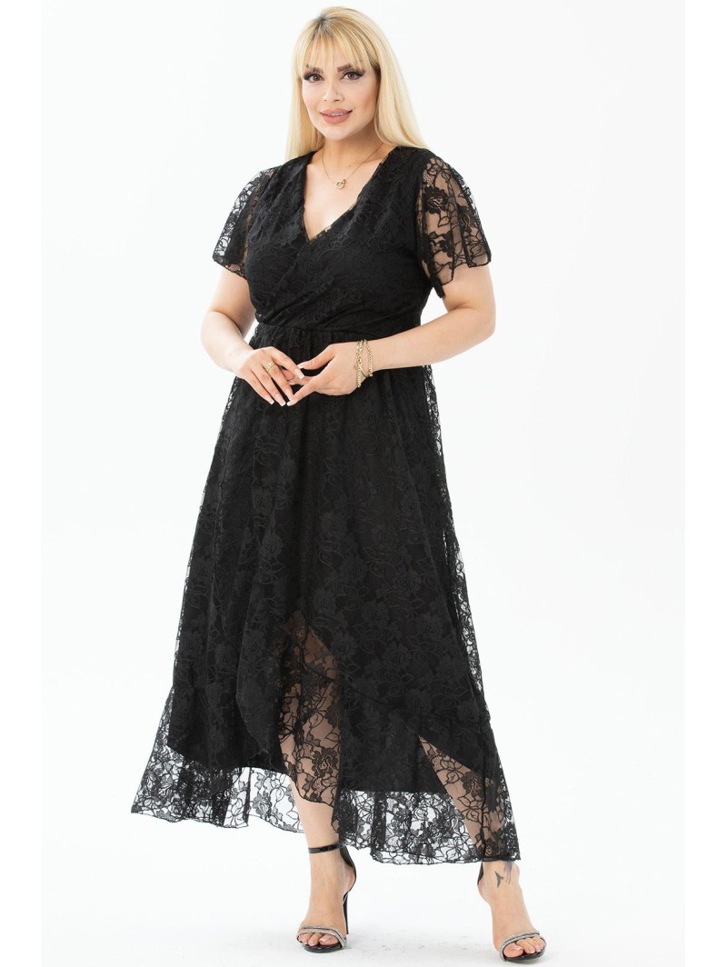 Kaunis pitsiga kleit Kaunis pitsiga kleit