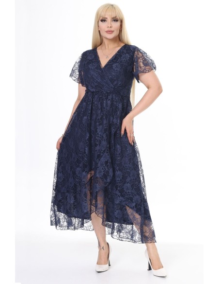 Kaunis pitsiga kleit