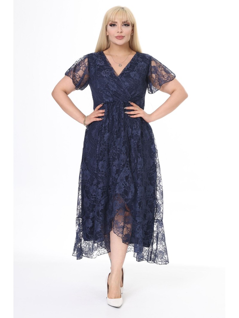 Красивое платье с кружевом Красивое платье с кружевом