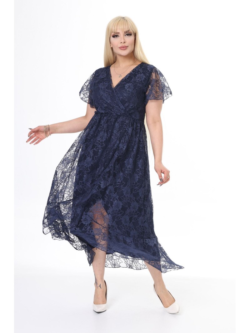 Kaunis pitsiga kleit Kaunis pitsiga kleit