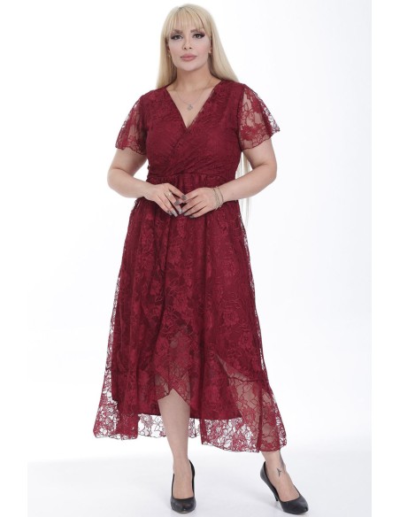 Kaunis pitsiga kleit