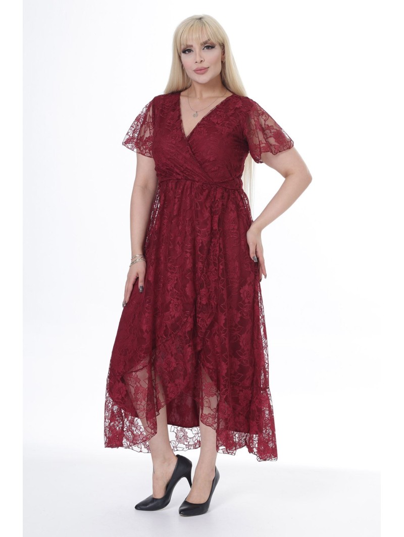 Kaunis pitsiga kleit Kaunis pitsiga kleit