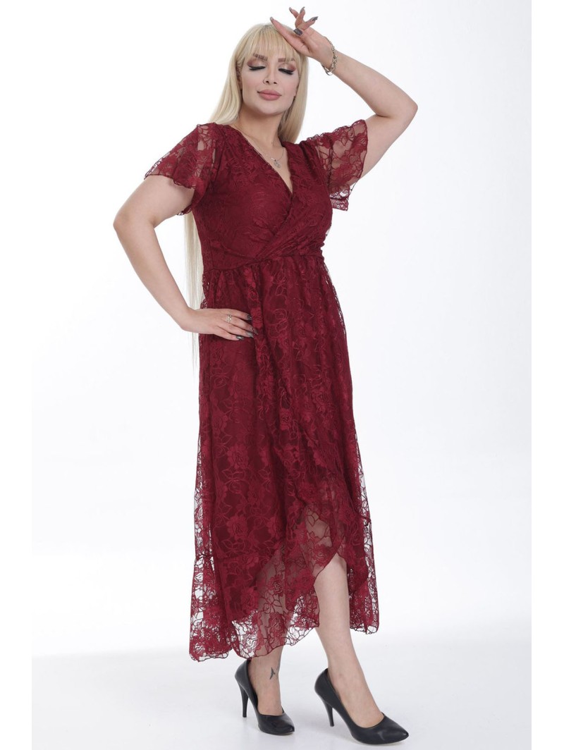 Kaunis pitsiga kleit Kaunis pitsiga kleit