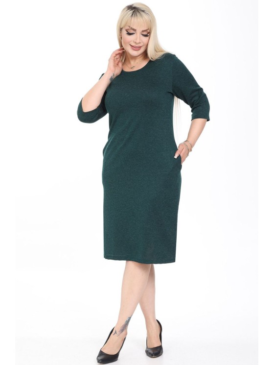 Tumeroheline kleit 2