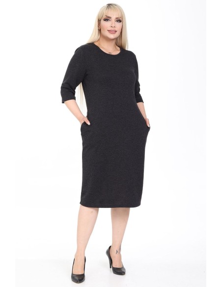 Черное платье