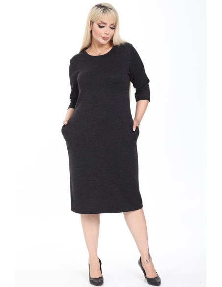 Черное платье