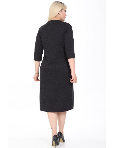 Черное платье