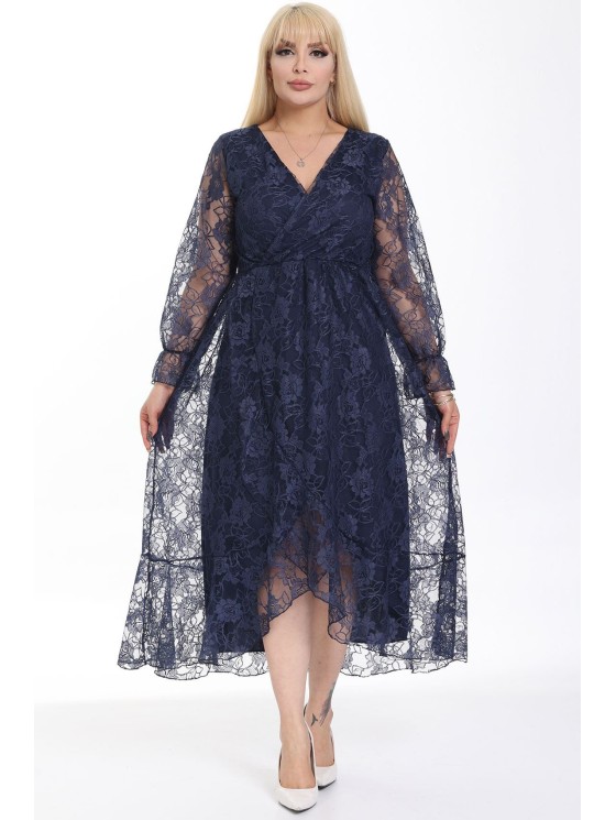 Gara kleita ar mežģīnēm 2