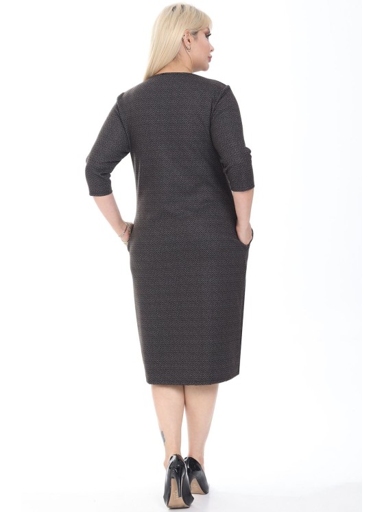 Kleita ar skujiņas rakstu 2