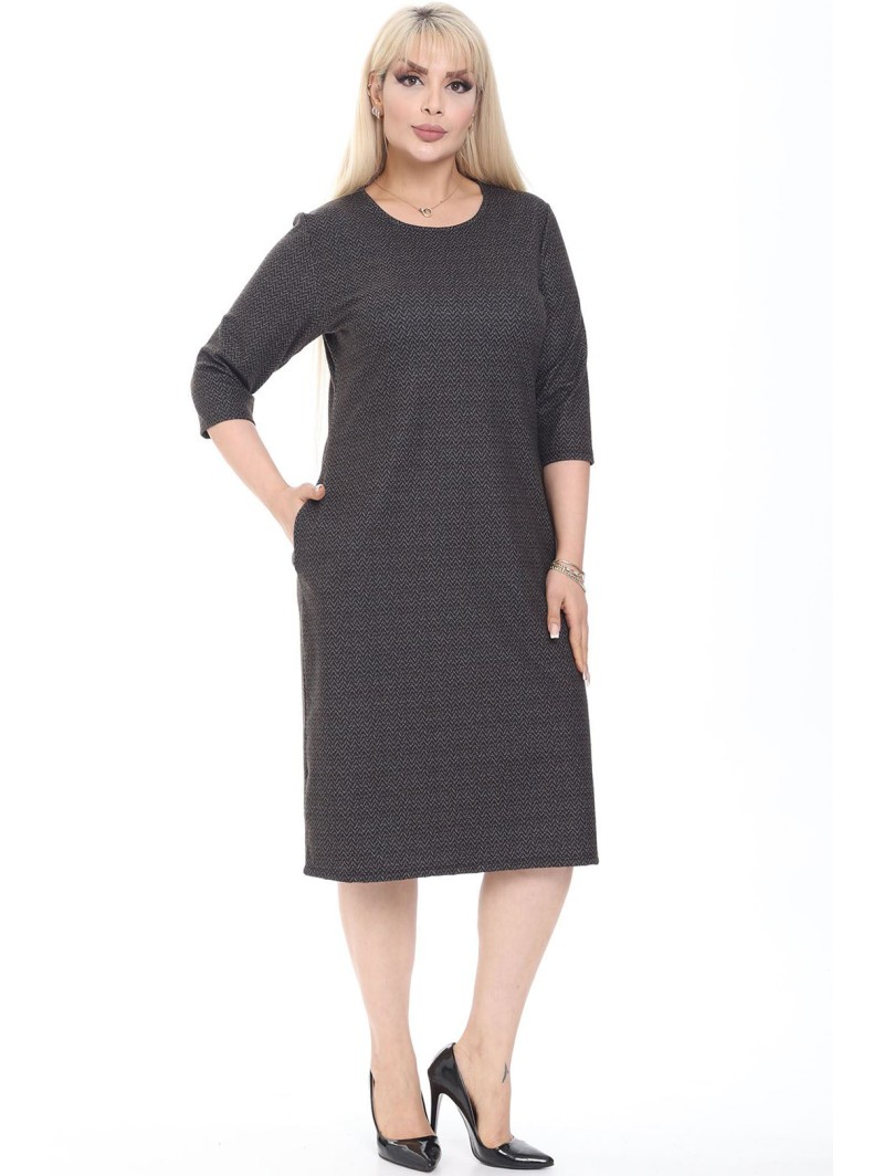 Kleita ar skujiņas rakstu Kleita ar skujiņas rakstu