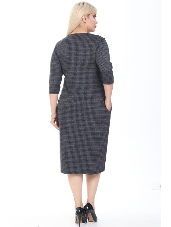 Säärejälgedega kleit 2