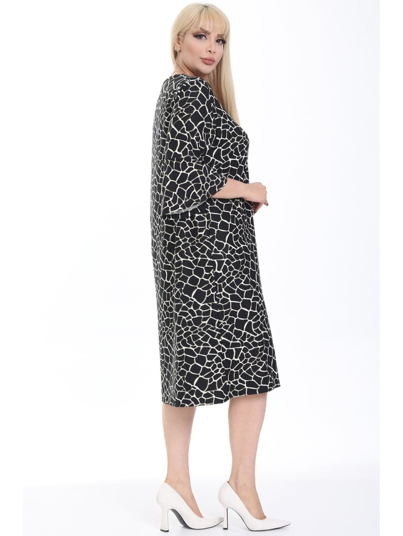 Must-valge kleit Must-valge kleit