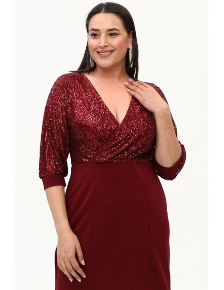 Ilus kaaludega kleit