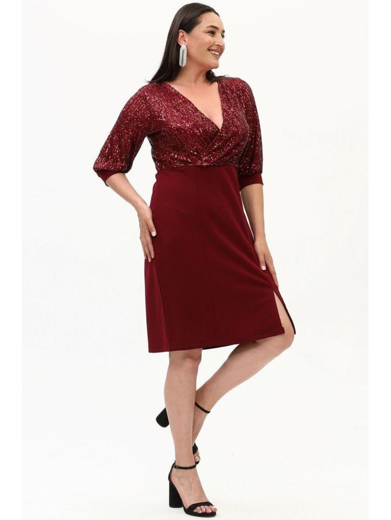 Ilus kaaludega kleit