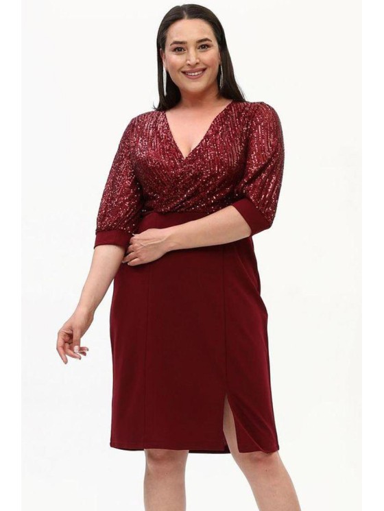 Skaista kleita ar svariem