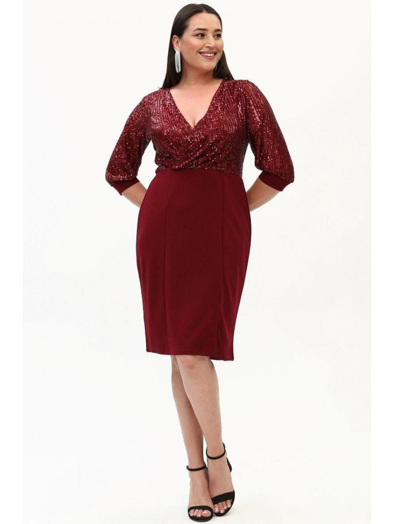 Ilus kaaludega kleit