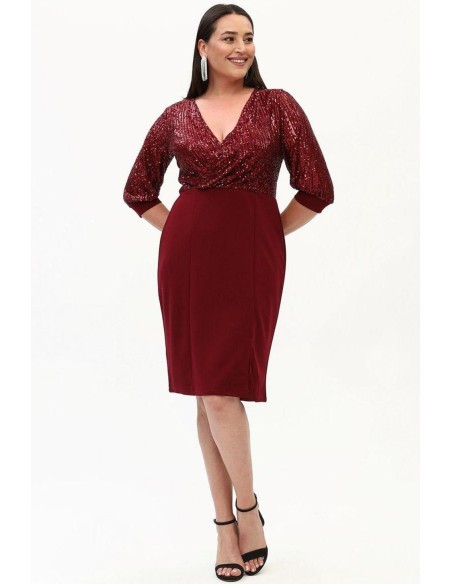 Ilus kaaludega kleit