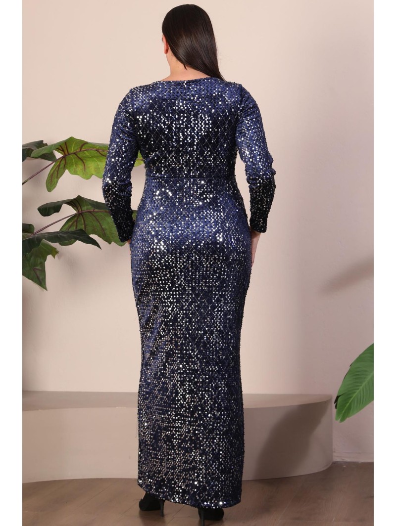 Pikk kleit kaaludega