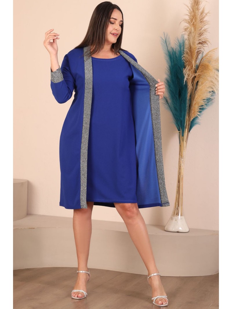 Голубое платье Голубое платье