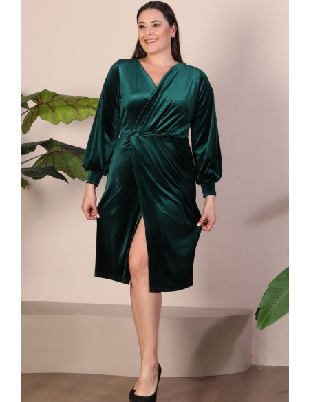 Voluurkleit volangidega