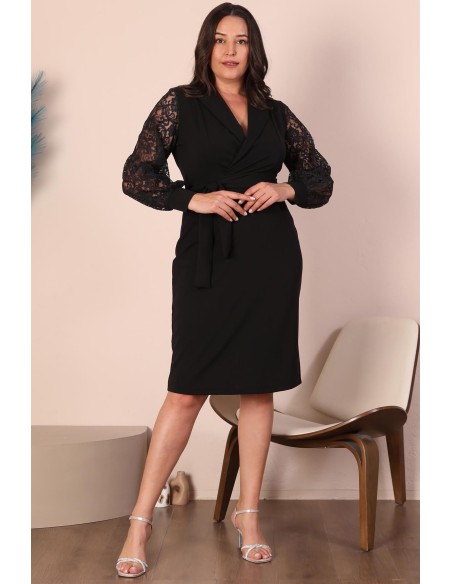 Платье типа жакета