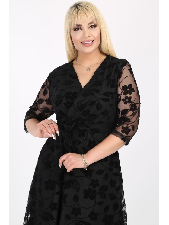 Черное платье 2