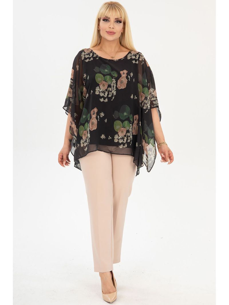 Eleganta sieviešu blūze Eleganta sieviešu blūze