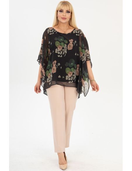 элегантная блузка для женщин