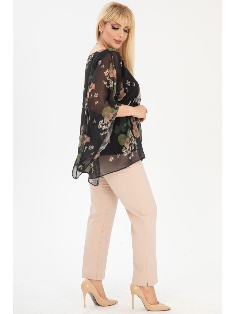 Elegantiška palaidinė moterims Elegantiška palaidinė moterims