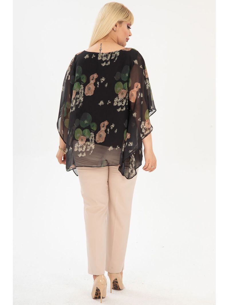 Elegantiška palaidinė moterims Elegantiška palaidinė moterims