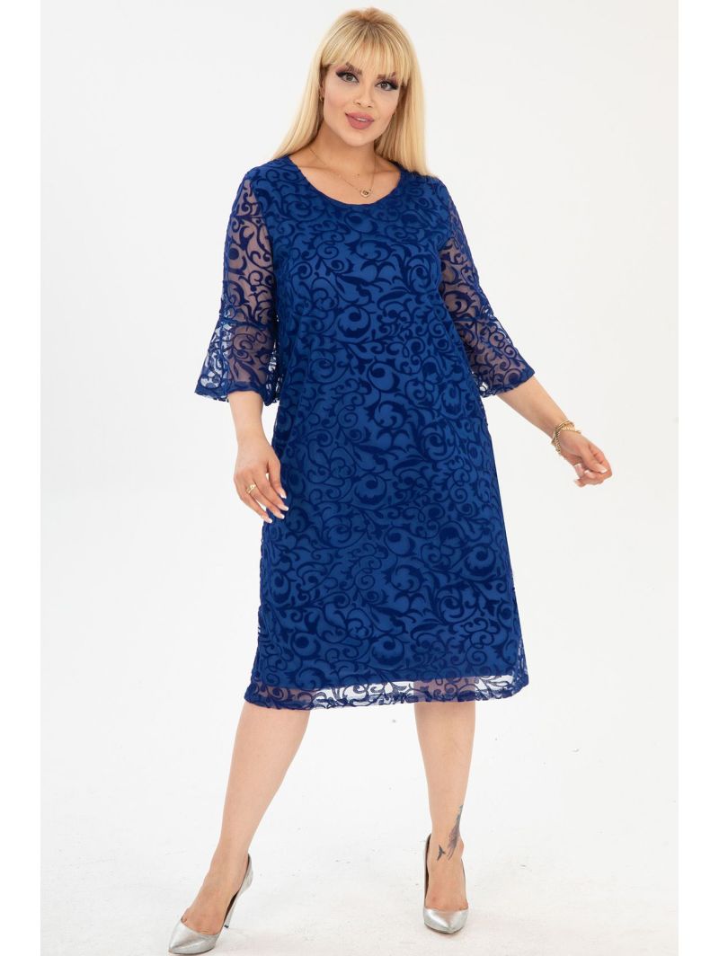 Mėlyna suknelė Mėlyna suknelė