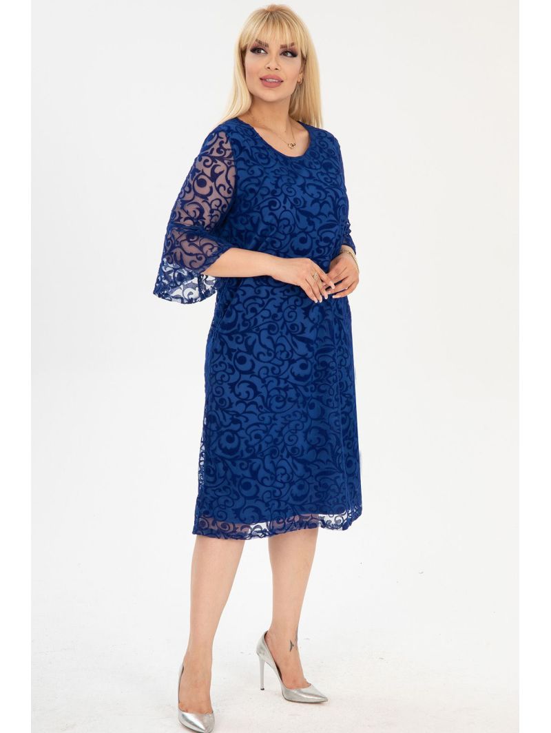 Mėlyna suknelė Mėlyna suknelė