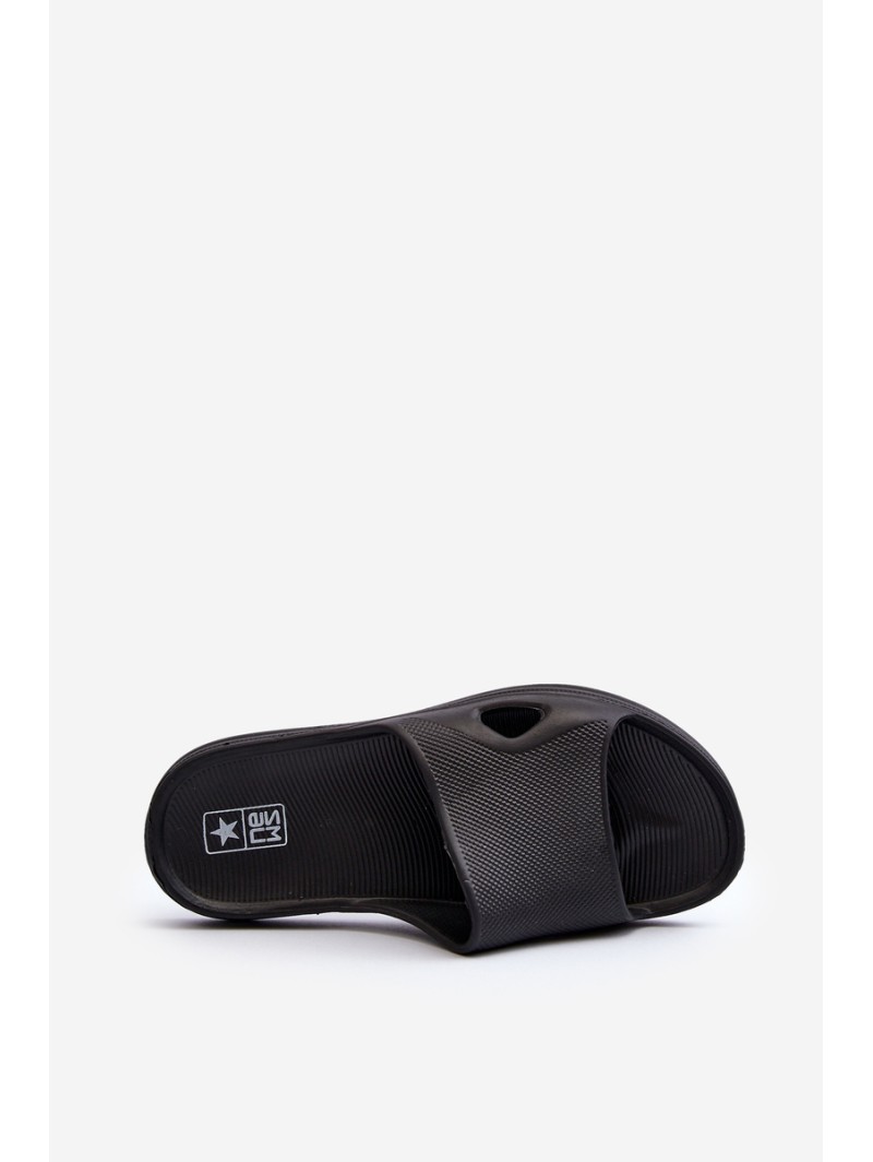 Classic Black Women's Flip-Flops Juniria