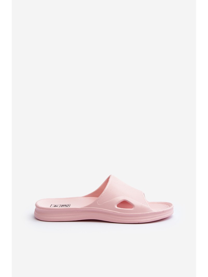 Classic Pink Women's Slippers Juniria