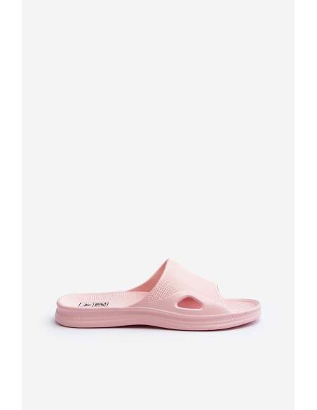 Classic Pink Women's Slippers Juniria
