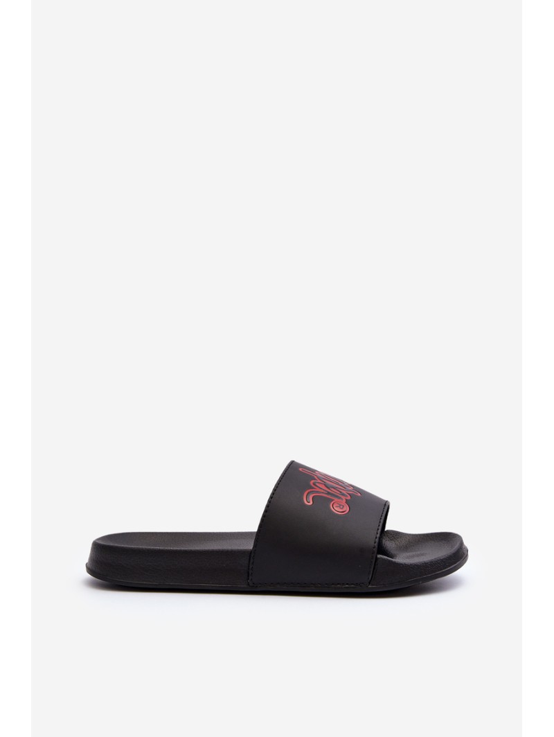 Women's Flip Flops Lee Cooper LCW-24-42-2483L Black Women's Flip Flops Lee Cooper LCW-24-42-2483L Black