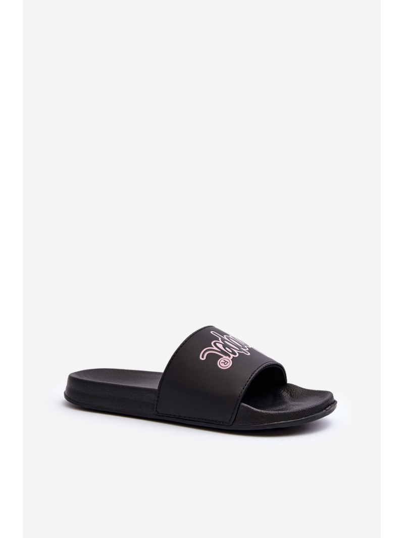 Women's Flip-flops Lee Cooper LCW-24-42-2482L Black