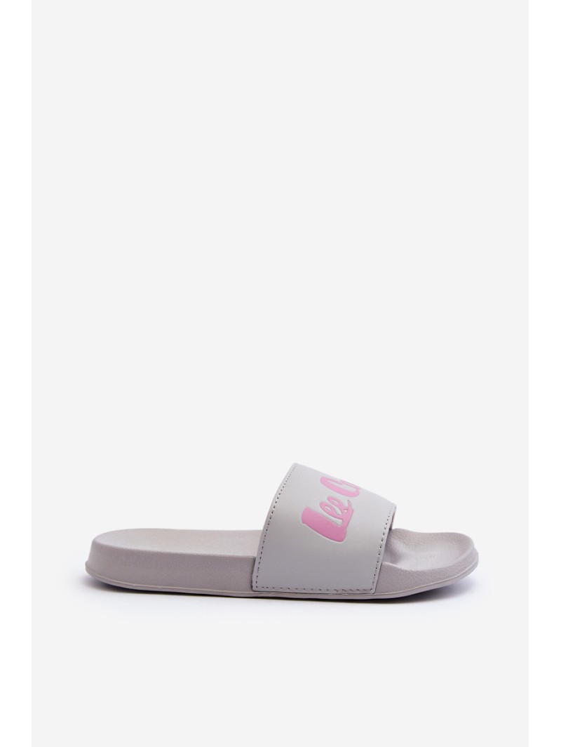 Women's Classic Flip Flops Lee Cooper LCW-24-42-2486L Grey Women's Classic Flip Flops Lee Cooper LCW-24-42-2486L Grey