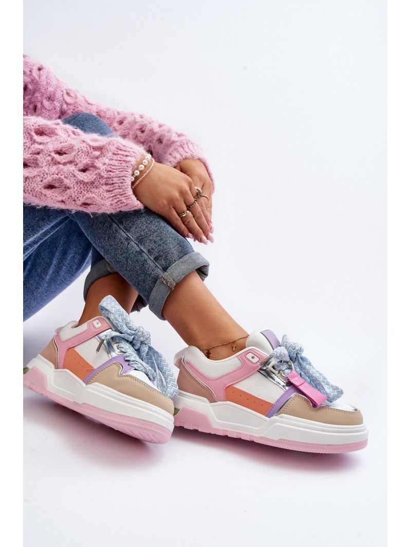 Women's Multicolor Sports Sneakers Neatisa